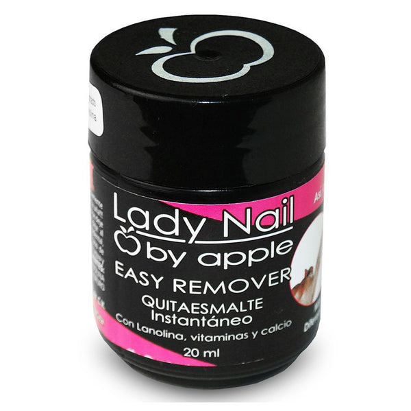 Quita Esmalte Lady Nail